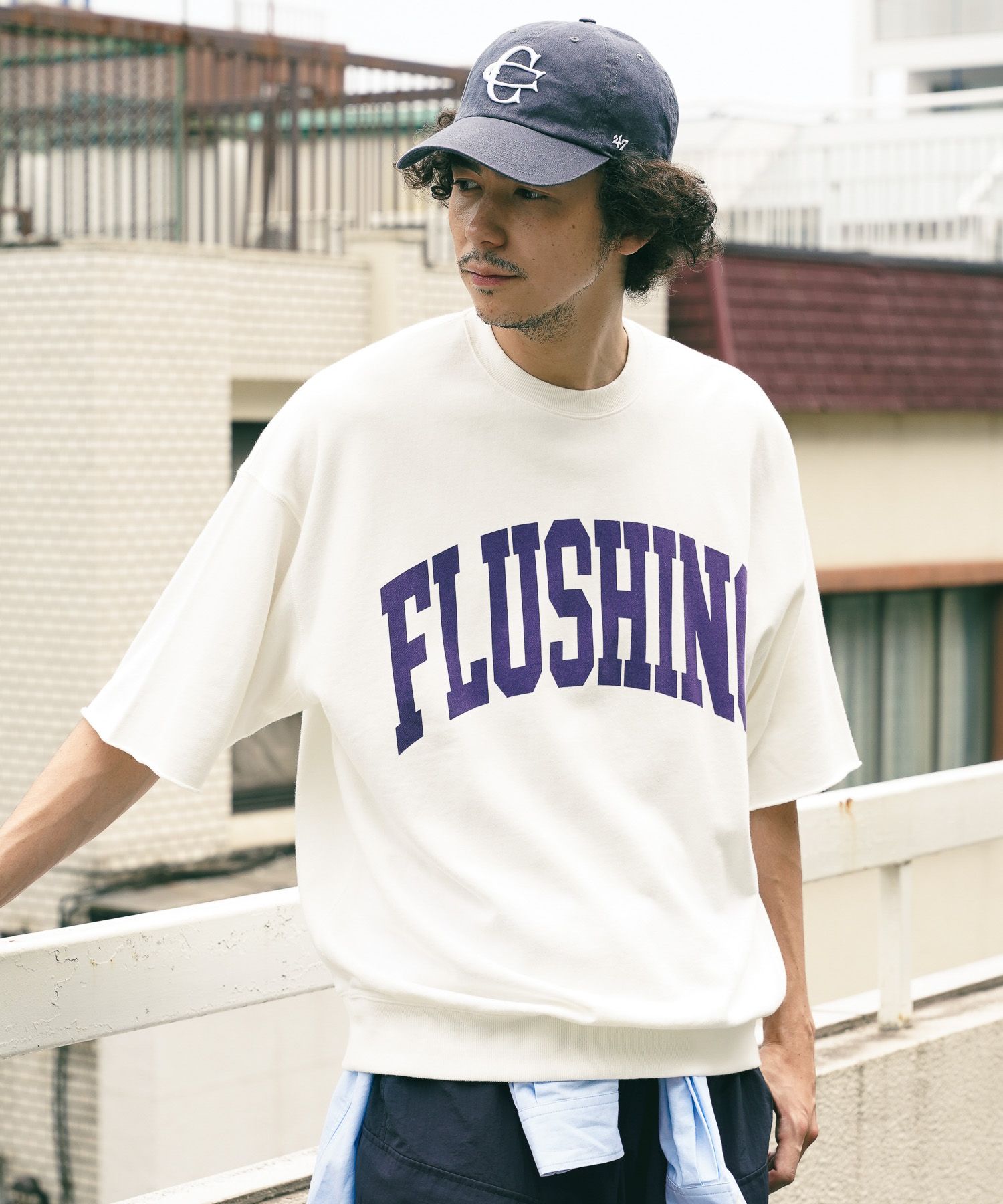 BAYFLOWのTシャツのご紹介です - トップス