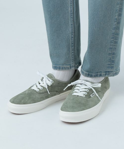 VANS(ヴァンズ)】AUTHENTIC3F(MENS) | [公式]ベイフロー（BAYFLOW）通販