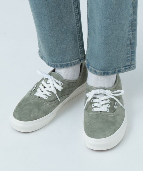 VANS(ヴァンズ)】AUTHENTIC3F(MENS) | [公式]ベイフロー（BAYFLOW）通販