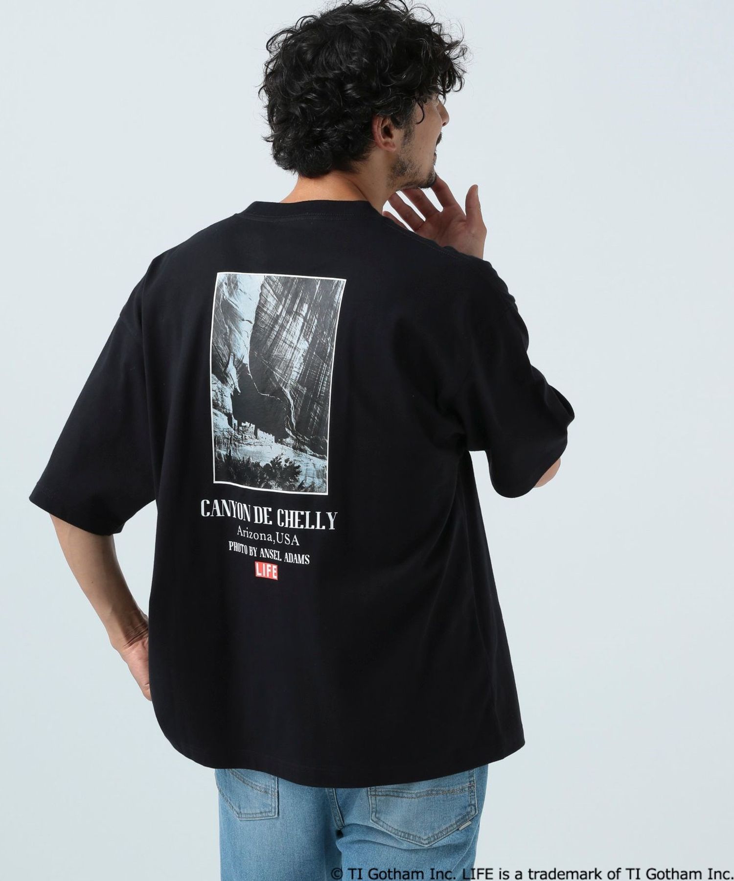 LIFE NATURE Tシャツ | [公式]ベイフロー（BAYFLOW）通販