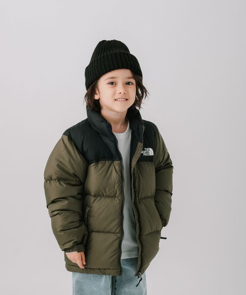 THE NORTH FACE(ザノースフェイス)】ヌプシジャケット（KIDS） | [公式