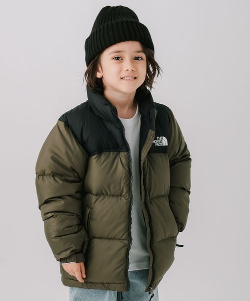 THE NORTH FACE(ザノースフェイス)】ヌプシジャケット（KIDS） | [公式