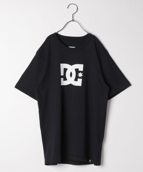 DCSHOES(ディーシーシューズ)】スターロゴＴシャツ（KIDS） | [公式