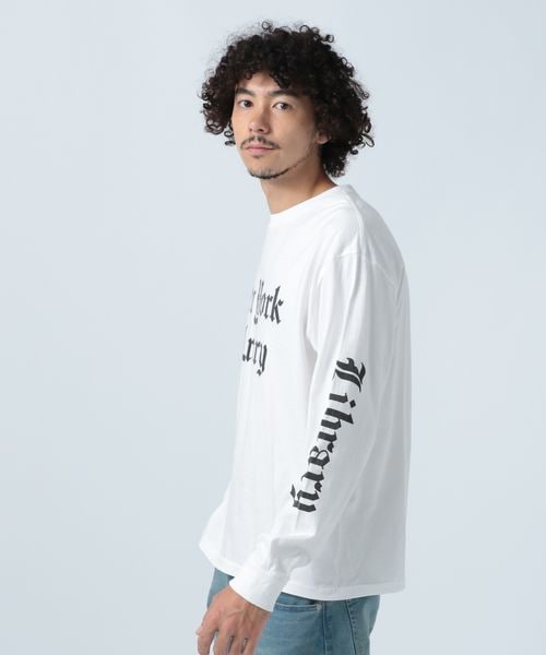 ベイフローの長袖Tシャツ - Tシャツ