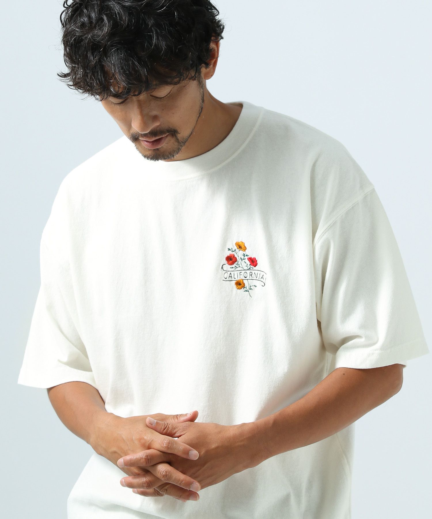 BAYFLOW ベイフロー ポケット Tシャツ 半袖 ブラック 黒 size 4