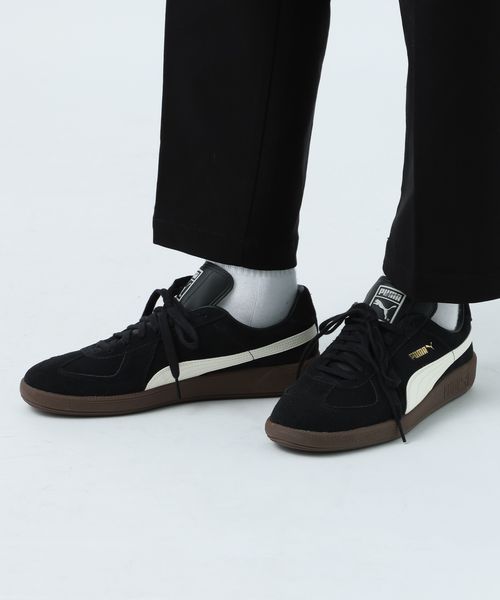 PUMA（プーマ）】アーミートレーナー SUEDE(MEN) | [公式]ベイフロー