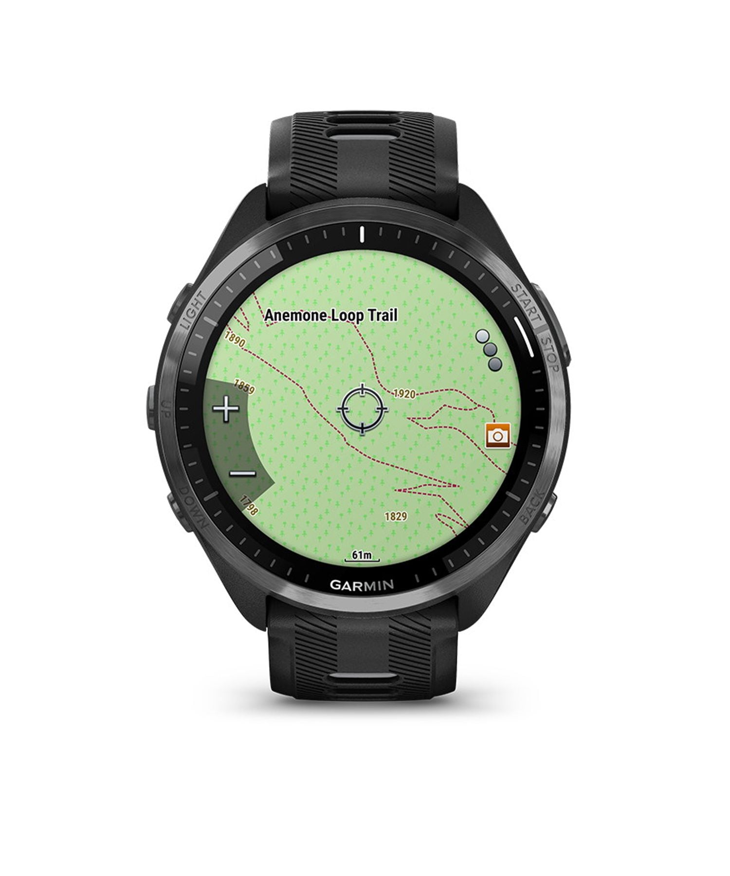 GARMIN Forerunner 965み - 時計