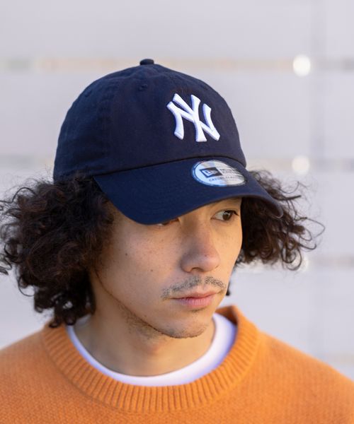 NEW ERA(ニューエラ)】別注Casual Classic CAP | [公式