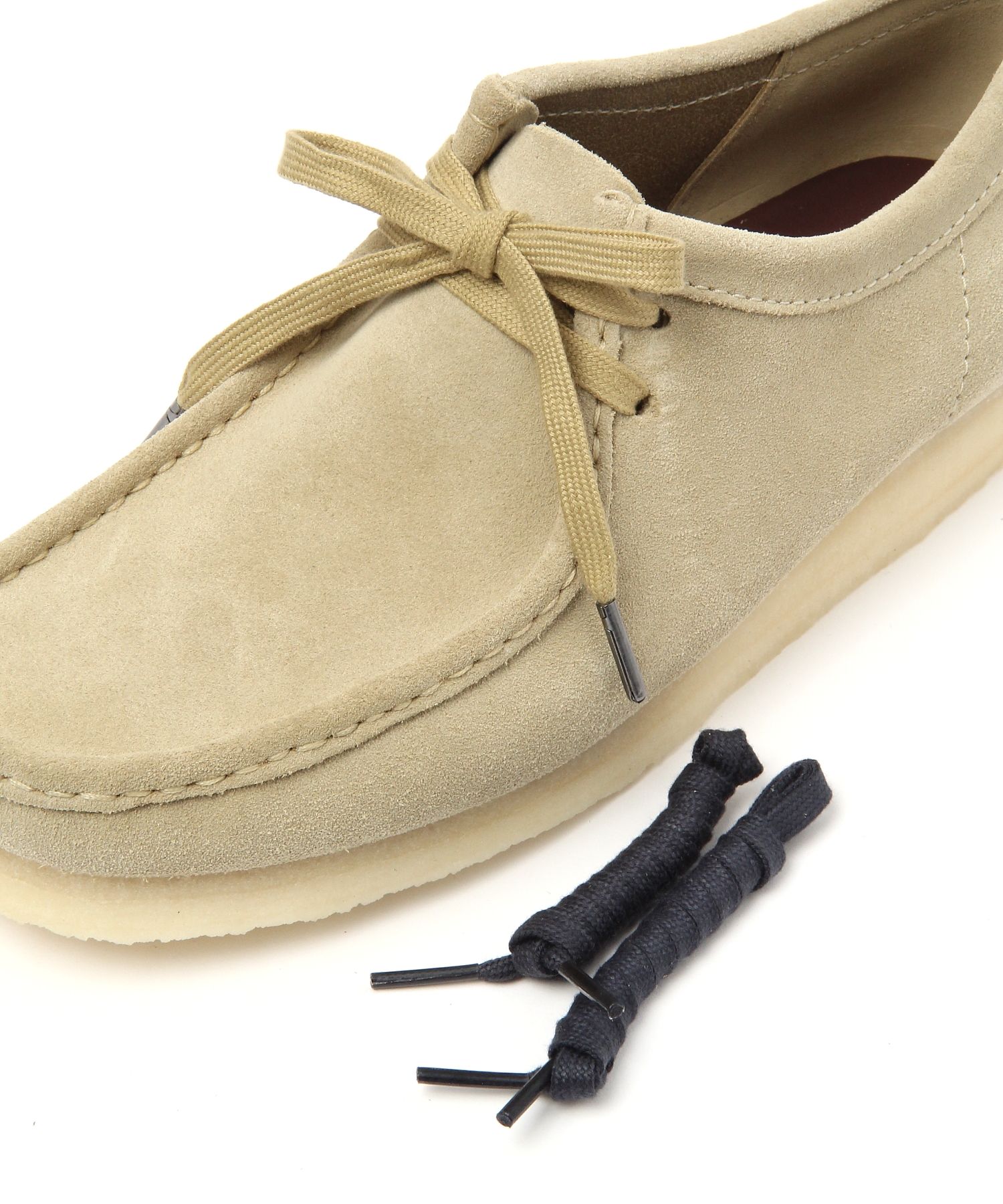 CLARKS(クラークス)】WALLABEE(MEN) | [公式]ベイフロー（BAYFLOW）通販