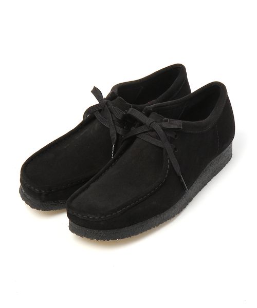 CLARKS(クラークス)】WALLABEE(MEN) | [公式]ベイフロー（BAYFLOW）通販