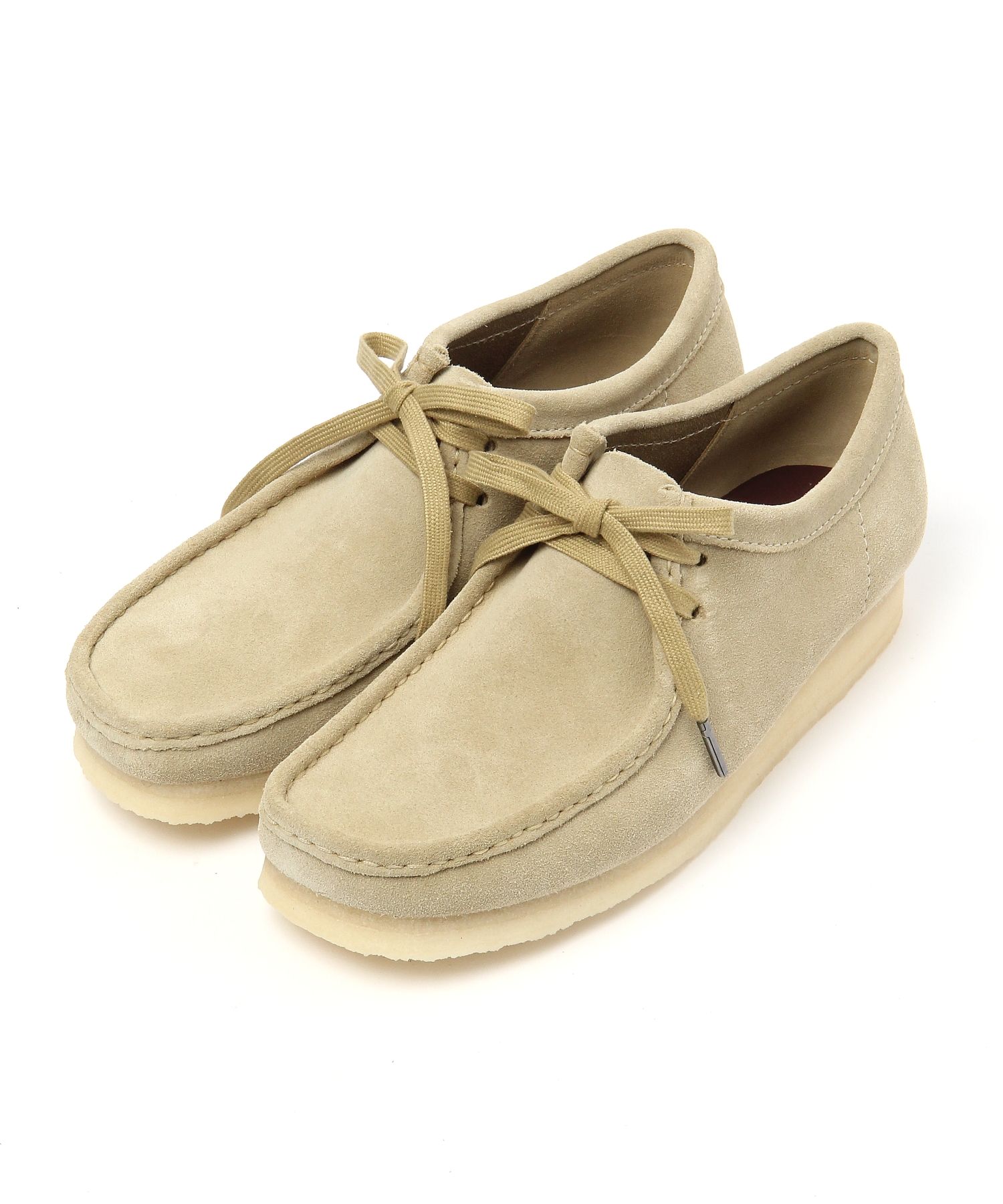 CLARKS(クラークス)】WALLABEE(MEN) | [公式]ベイフロー（BAYFLOW）通販