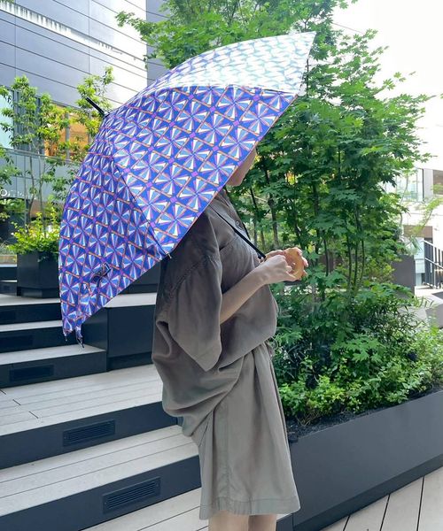 BAYFLOW 【ASANTE SANA】晴雨兼用傘50cm レイン ネイビー ベイフロー 308294 and ST アンドエスティ(旧ドットエスティ) BAYFLOW 【ASANTE SANA】晴雨兼用傘50cm レイン ネイビー ベイフロー 308294 and ST アンドエスティ(旧ドットエスティ)