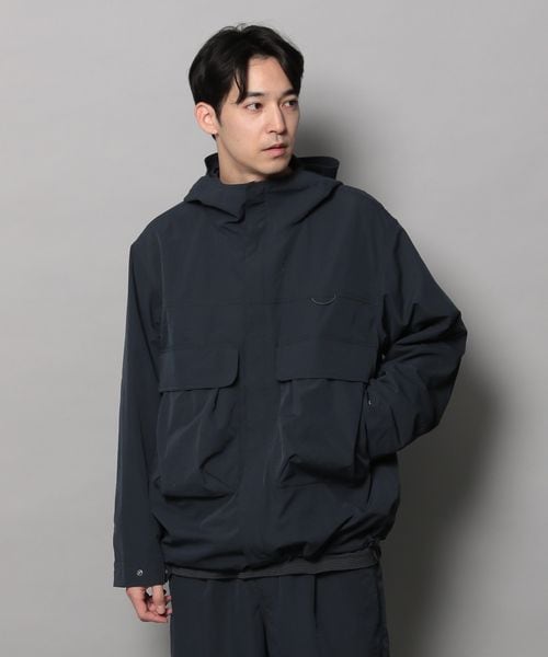 BUDDIES Dept.】ソフトヴィンテージフィッシングジャケット 