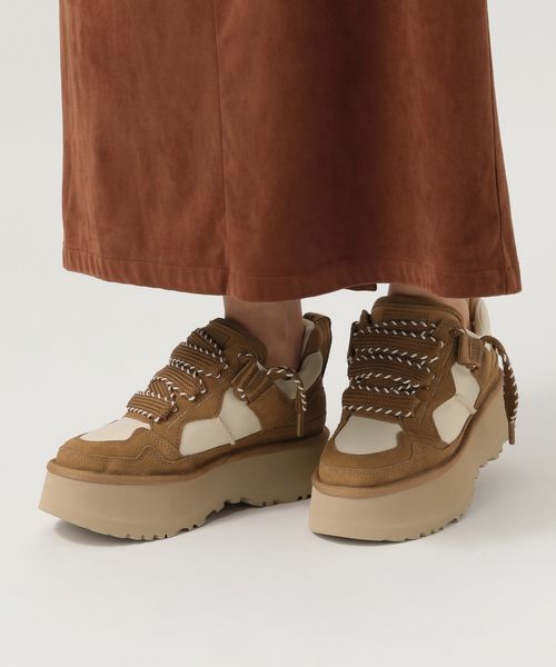 BAYFLOW 【UGG(アグ)】/Astromel(WOMENS) ブラウン M ウィメンズグッズ ベイフロー 318505 and ST アンドエスティ(旧ドットエスティ) BAYFLOW 【UGG(アグ)】/Astromel(WOMENS) ブラウン M ウィメンズグッズ ベイフロー 318505 and ST アンドエスティ(旧ドットエスティ)
