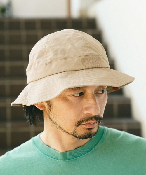 BAYFLOW 【UNIVERSAL OVERALL】別注メトロハット ブラウン FREE メンズグッズ ベイフロー 318897 and ST アンドエスティ(旧ドットエスティ) BAYFLOW 【UNIVERSAL OVERALL】別注メトロハット ブラウン FREE メンズグッズ ベイフロー 318897 and ST アンドエスティ(旧ドットエスティ)