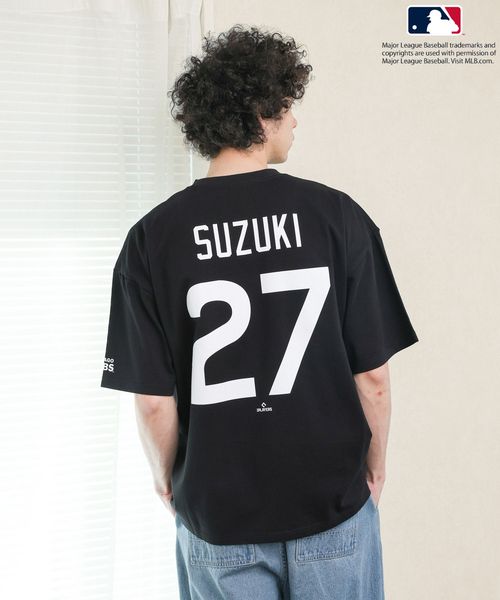 BAYFLOW 【MLB TOKYO SERIES】MLB World Tour Tシャツ(MEN) オフホワイト L メンズインナー ベイフロー 320207 and ST アンドエスティ(旧ドットエスティ) BAYFLOW 【MLB TOKYO SERIES】MLB World Tour Tシャツ(MEN) オフホワイト L メンズインナー ベイフロー 320207 and ST アンドエスティ(旧ドットエスティ)