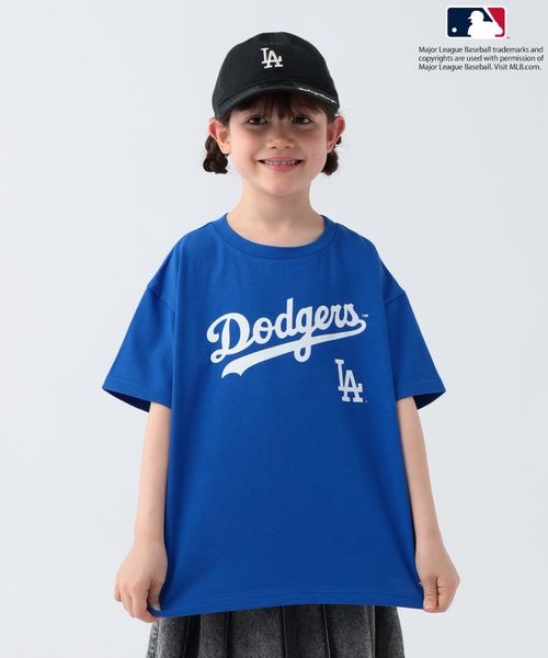 BAYFLOW 【MLB TOKYO SERIES】MLB World Tour Tシャツ(KIDS) ライトブルー キッズ ベイフロー 320290 and ST アンドエスティ(旧ドットエスティ) BAYFLOW 【MLB TOKYO SERIES】MLB World Tour Tシャツ(KIDS) ライトブルー キッズ ベイフロー 320290 and ST アンドエスティ(旧ドットエスティ)