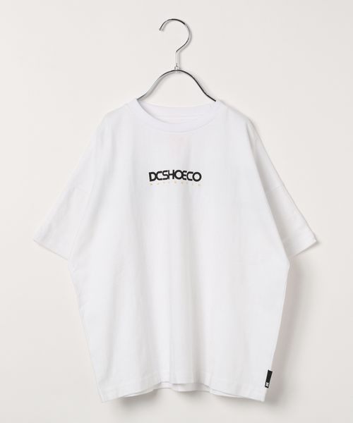 BAYFLOW 【DCSHOES(ディーシーシューズ)】別注グラフィックT(KIDS) ライトグレー キッズ ベイフロー 322584 and ST アンドエスティ(旧ドットエスティ) BAYFLOW 【DCSHOES(ディーシーシューズ)】別注グラフィックT(KIDS) ライトグレー キッズ ベイフロー 322584 and ST アンドエスティ(旧ドットエスティ)