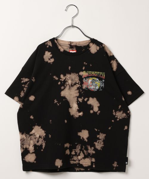 BAYFLOW 【DCSHOES(ディーシーシューズ)】ロックスカルTシャツ(KIDS) シルバー キッズ ベイフロー 322586 and ST アンドエスティ(旧ドットエスティ) BAYFLOW 【DCSHOES(ディーシーシューズ)】ロックスカルTシャツ(KIDS) シルバー キッズ ベイフロー 322586 and ST アンドエスティ(旧ドットエスティ)