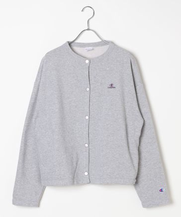 【新品】アナトミカ グレー カーディガン Lサイズ チャンピオン 新品】アナトミカ グレー カーディガン Lサイズ チャンピオン 新品