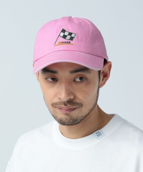 BAYFLOW フェード6パネルCAP ピンク FREE メンズグッズ ベイフロー 323418 and ST アンドエスティ(旧ドットエスティ) BAYFLOW フェード6パネルCAP ピンク FREE メンズグッズ ベイフロー 323418 and ST アンドエスティ(旧ドットエスティ)
