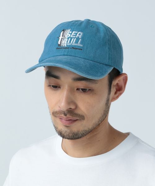 BAYFLOW フェード6パネルCAP ライトブルー FREE メンズグッズ ベイフロー 323418 and ST アンドエスティ(旧ドットエスティ) BAYFLOW フェード6パネルCAP ライトブルー FREE メンズグッズ ベイフロー 323418 and ST アンドエスティ(旧ドットエスティ)