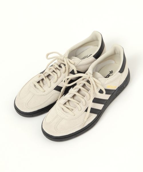 BAYFLOW 【adidas(アディダス)】SPEZIAL(WOMEN) ライトベージュ M ウィメンズグッズ ベイフロー 323459 and ST アンドエスティ(旧ドットエスティ) BAYFLOW 【adidas(アディダス)】SPEZIAL(WOMEN) ライトベージュ M ウィメンズグッズ ベイフロー 323459 and ST アンドエスティ(旧ドットエスティ)