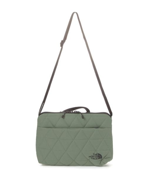 BAYFLOW 【THE NORTH FACE(ザ・ノース・フェイス)】GEO FACE POUCH グリーン FREE ウィメンズグッズ ベイフロー 324589 and ST アンドエスティ(旧ドットエスティ) BAYFLOW 【THE NORTH FACE(ザ・ノース・フェイス)】GEO FACE POUCH グリーン FREE ウィメンズグッズ ベイフロー 324589 and ST アンドエスティ(旧ドットエスティ)