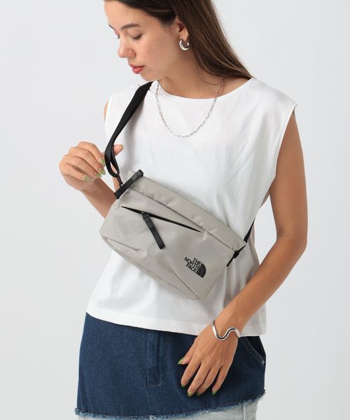BAYFLOW 【THE NORTH FACE(ザ・ノース・フェイス)】Pyrenees SH ライトグレー FREE ウィメンズグッズ ベイフロー 324592 and ST アンドエスティ(旧ドットエスティ) BAYFLOW 【THE NORTH FACE(ザ・ノース・フェイス)】Pyrenees SH ライトグレー FREE ウィメンズグッズ ベイフロー 324592 and ST アンドエスティ(旧ドットエスティ)