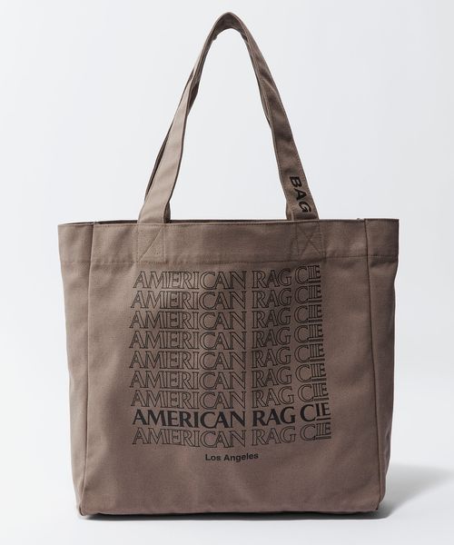BAYFLOW 【AMERICAN RAG CIE】リピートロゴトート カーキ FREE スペシャルライン ベイフロー 324699 and ST アンドエスティ(旧ドットエスティ) BAYFLOW 【AMERICAN RAG CIE】リピートロゴトート カーキ FREE スペシャルライン ベイフロー 324699 and ST アンドエスティ(旧ドットエスティ)