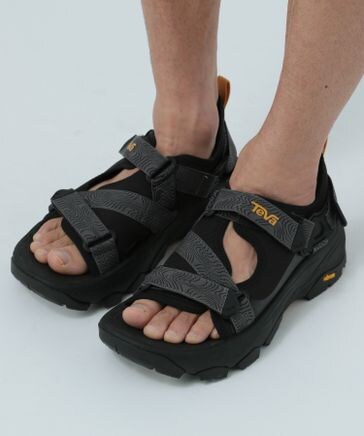 Sandales Teva Grandview Max Pour Homme - Sandales De Randonnée Robustes, Confortables Pour L'été