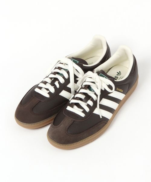 BAYFLOW 【adidas(アディダス)】SAMBA OG(MEN) ライトベージュ M メンズグッズ ベイフロー 325444 and ST アンドエスティ(旧ドットエスティ) BAYFLOW 【adidas(アディダス)】SAMBA OG(MEN) ライトベージュ M メンズグッズ ベイフロー 325444 and ST アンドエスティ(旧ドットエスティ)