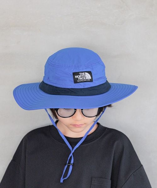 BAYFLOW 【THE NORTH FACE(ザ・ノース・フェイス)】ホライズンハット(KIDS) ライトブルー FREE キッズ ベイフロー 325718 and ST アンドエスティ(旧ドットエスティ) BAYFLOW 【THE NORTH FACE(ザ・ノース・フェイス)】ホライズンハット(KIDS) ライトブルー FREE キッズ ベイフロー 325718 and ST アンドエスティ(旧ドットエスティ)