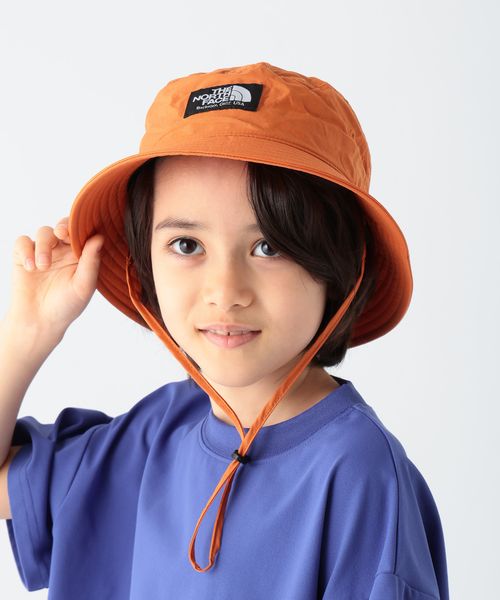 BAYFLOW 【THE NORTH FACE(ザ・ノース・フェイス)】キャンプサイドハット(KIDS) オレンジ FREE キッズ ベイフロー 325720 and ST アンドエスティ(旧ドットエスティ) BAYFLOW 【THE NORTH FACE(ザ・ノース・フェイス)】キャンプサイドハット(KIDS) オレンジ FREE キッズ ベイフロー 325720 and ST アンドエスティ(旧ドットエスティ)