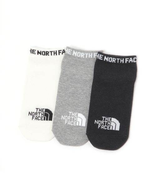 BAYFLOW 【THE NORTH FACE(ザ・ノース・フェイス)】アンクル3Pソックス(KIDS) ホワイト キッズ ベイフロー 325722 and ST アンドエスティ(旧ドットエスティ) BAYFLOW 【THE NORTH FACE(ザ・ノース・フェイス)】アンクル3Pソックス(KIDS) ホワイト キッズ ベイフロー 325722 and ST アンドエスティ(旧ドットエスティ)