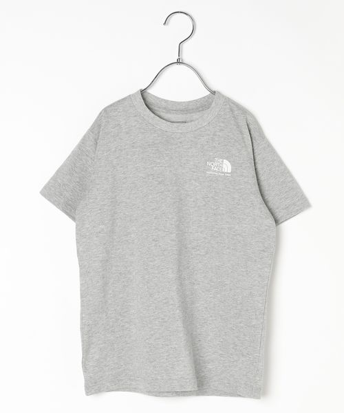 BAYFLOW 【THE NORTH FACE(ザ・ノース・フェイス)】ヒストリカルロゴT(KIDS) グレー キッズ ベイフロー 325723 and ST アンドエスティ(旧ドットエスティ) BAYFLOW 【THE NORTH FACE(ザ・ノース・フェイス)】ヒストリカルロゴT(KIDS) グレー キッズ ベイフロー 325723 and ST アンドエスティ(旧ドットエスティ)