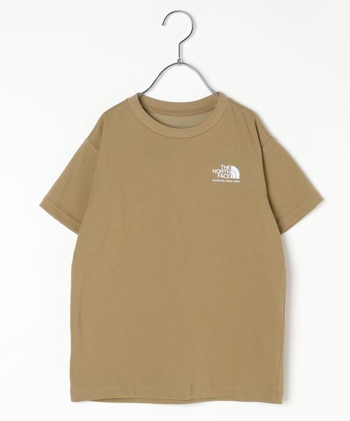 BAYFLOW 【THE NORTH FACE(ザ・ノース・フェイス)】ヒストリカルロゴT(KIDS) カーキ キッズ ベイフロー 325723 and ST アンドエスティ(旧ドットエスティ) BAYFLOW 【THE NORTH FACE(ザ・ノース・フェイス)】ヒストリカルロゴT(KIDS) カーキ キッズ ベイフロー 325723 and ST アンドエスティ(旧ドットエスティ)