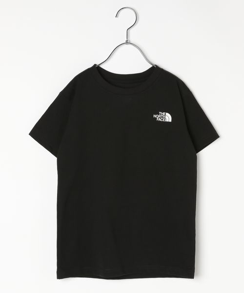BAYFLOW 【THE NORTH FACE(ザ・ノース・フェイス)】バンダナスクエアロゴT(KIDS) シルバー キッズ ベイフロー 325726 and ST アンドエスティ(旧ドットエスティ) BAYFLOW 【THE NORTH FACE(ザ・ノース・フェイス)】バンダナスクエアロゴT(KIDS) シルバー キッズ ベイフロー 325726 and ST アンドエスティ(旧ドットエスティ)