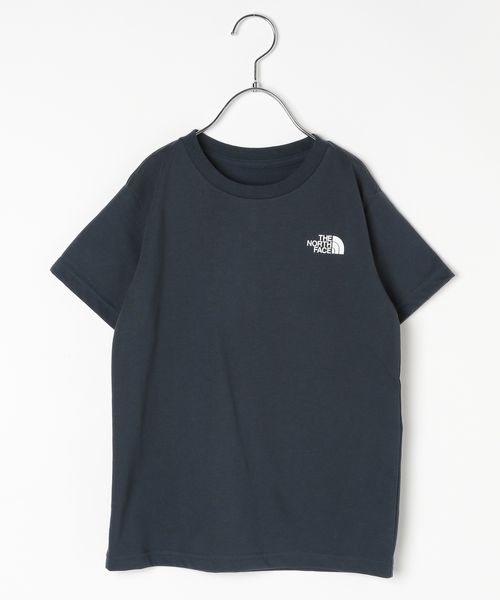 BAYFLOW 【THE NORTH FACE(ザ・ノース・フェイス)】バンダナスクエアロゴT(KIDS) ネイビー キッズ ベイフロー 325726 and ST アンドエスティ(旧ドットエスティ) BAYFLOW 【THE NORTH FACE(ザ・ノース・フェイス)】バンダナスクエアロゴT(KIDS) ネイビー キッズ ベイフロー 325726 and ST アンドエスティ(旧ドットエスティ)