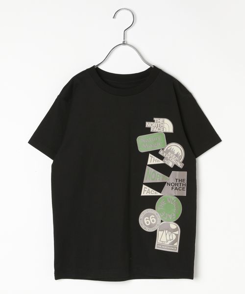 BAYFLOW 【THE NORTH FACE(ザ・ノース・フェイス)】ルミナスグラフィックT(KIDS) シルバー キッズ ベイフロー 325728 and ST アンドエスティ(旧ドットエスティ) BAYFLOW 【THE NORTH FACE(ザ・ノース・フェイス)】ルミナスグラフィックT(KIDS) シルバー キッズ ベイフロー 325728 and ST アンドエスティ(旧ドットエスティ)