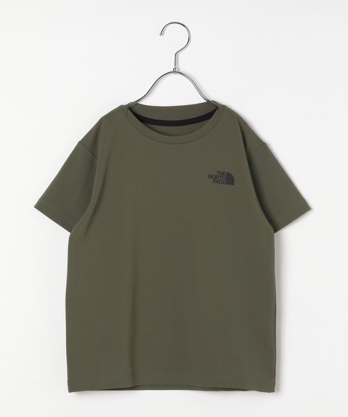 BAYFLOW 【THE NORTH FACE(ザ・ノース・フェイス)】サンシェードT(KIDS) カーキ キッズ ベイフロー 325769 and ST アンドエスティ(旧ドットエスティ) BAYFLOW 【THE NORTH FACE(ザ・ノース・フェイス)】サンシェードT(KIDS) カーキ キッズ ベイフロー 325769 and ST アンドエスティ(旧ドットエスティ)