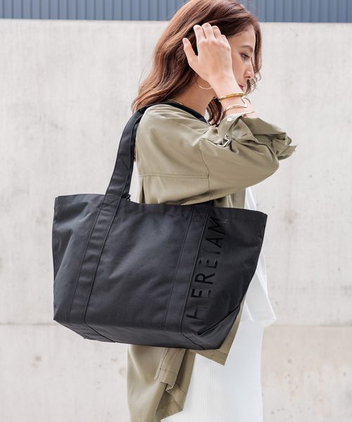 BAYFLOW 【HEREIAM】撥水/WロゴマルチトートBAG シルバー FREE アクティブ ベイフロー 325840 and ST アンドエスティ(旧ドットエスティ) BAYFLOW 【HEREIAM】撥水/WロゴマルチトートBAG シルバー FREE アクティブ ベイフロー 325840 and ST アンドエスティ(旧ドットエスティ)