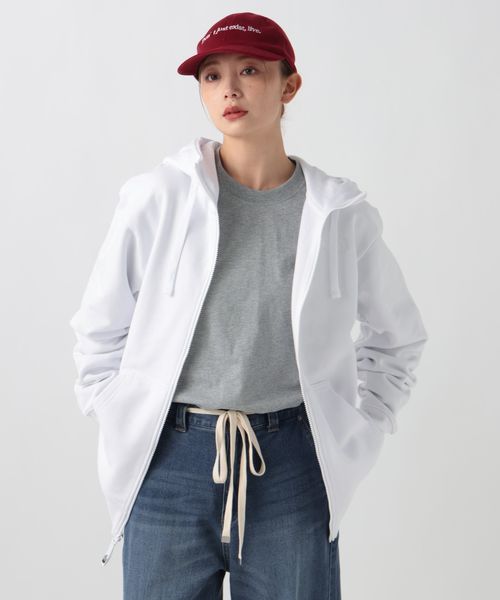 BAYFLOW 【THE NORTH FACE(ザ・ノース・フェイス)】ジップフーディー ライトグレー FREE ウィメンズインナー ベイフロー 326416 and ST アンドエスティ(旧ドットエスティ) BAYFLOW 【THE NORTH FACE(ザ・ノース・フェイス)】ジップフーディー ライトグレー FREE ウィメンズインナー ベイフロー 326416 and ST アンドエスティ(旧ドットエスティ)
