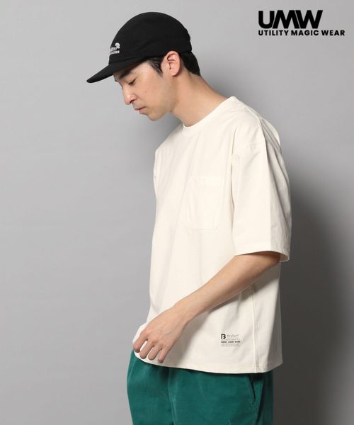 BAYFLOW 【吸水速乾】UMWテック半袖Tシャツ ライトグレー L メンズインナー ベイフロー 326565 and ST アンドエスティ(旧ドットエスティ) BAYFLOW 【吸水速乾】UMWテック半袖Tシャツ ライトグレー L メンズインナー ベイフロー 326565 and ST アンドエスティ(旧ドットエスティ)