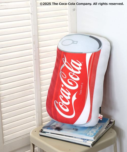 BAYFLOW 【Coca-Cola/BAYFLOW】クッション インテリアFAB レッド ベイフロー 327141 and ST アンドエスティ(旧ドットエスティ) BAYFLOW 【Coca-Cola/BAYFLOW】クッション インテリアFAB レッド ベイフロー 327141 and ST アンドエスティ(旧ドットエスティ)