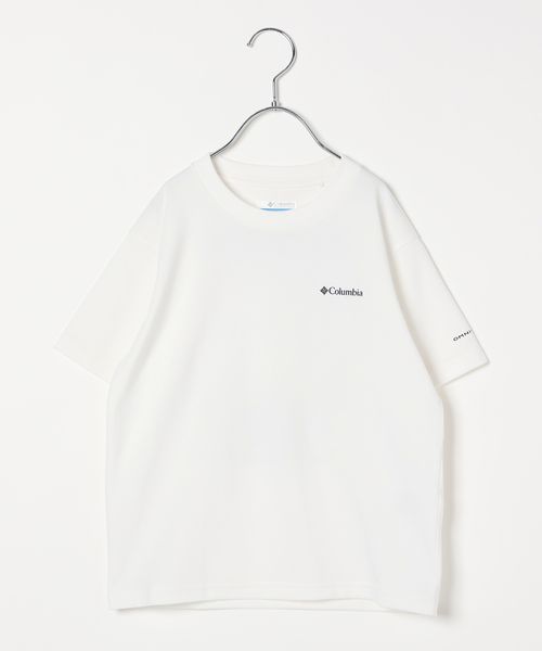 BAYFLOW 【Columbia(コロンビア)】グラフィックT(KIDS) ライトグレー キッズ ベイフロー 327247 and ST アンドエスティ(旧ドットエスティ) BAYFLOW 【Columbia(コロンビア)】グラフィックT(KIDS) ライトグレー キッズ ベイフロー 327247 and ST アンドエスティ(旧ドットエスティ)
