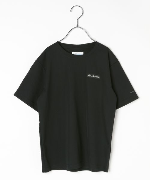 BAYFLOW 【Columbia(コロンビア)】オムニフリーズゼロT(KIDS) シルバー キッズ ベイフロー 327258 and ST アンドエスティ(旧ドットエスティ) BAYFLOW 【Columbia(コロンビア)】オムニフリーズゼロT(KIDS) シルバー キッズ ベイフロー 327258 and ST アンドエスティ(旧ドットエスティ)