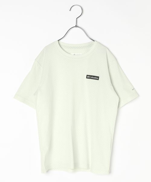 BAYFLOW 【Columbia(コロンビア)】オムニフリーズゼロT(KIDS) ベージュ キッズ ベイフロー 327258 and ST アンドエスティ(旧ドットエスティ) BAYFLOW 【Columbia(コロンビア)】オムニフリーズゼロT(KIDS) ベージュ キッズ ベイフロー 327258 and ST アンドエスティ(旧ドットエスティ)
