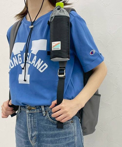 BAYFLOW 【COBMASTER(コブマスター)×BAYFLOW】ボトルホルダー レジャー シルバー ベイフロー 328386 and ST アンドエスティ(旧ドットエスティ) BAYFLOW 【COBMASTER(コブマスター)×BAYFLOW】ボトルホルダー レジャー シルバー ベイフロー 328386 and ST アンドエスティ(旧ドットエスティ)