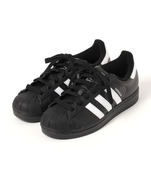 BAYFLOW 【HEREIAM】adidas(アディダス)SUPERSTAR II シルバー S アクティブ ベイフロー 329089 and ST アンドエスティ(旧ドットエスティ) BAYFLOW 【HEREIAM】adidas(アディダス)SUPERSTAR II シルバー S アクティブ ベイフロー 329089 and ST アンドエスティ(旧ドットエスティ)